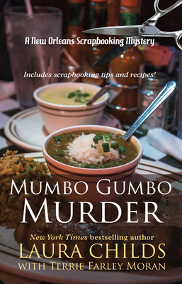 Mumbo Gumbo Murder by Laura Childs, Terrie Farley Moran