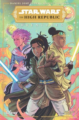 Star Wars: The High Republic Adventures (2021), Vol. 2 by Daniel José Older