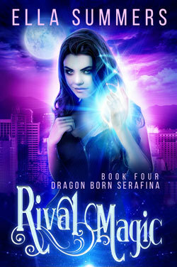 Rival Magic by Ella Summers