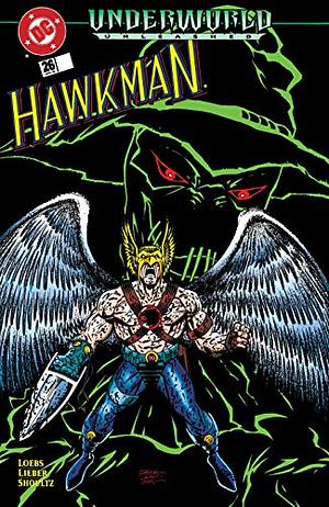 Hawkman (1993-1996) #26 by William Messner-Loebs