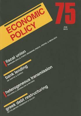 Economic Policy 75 by 