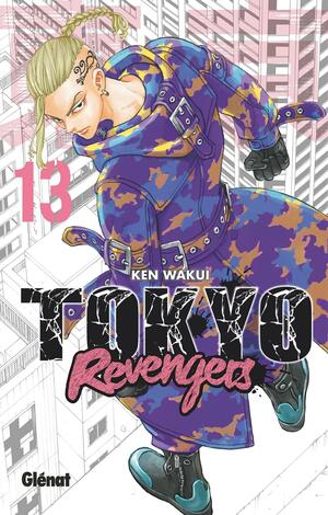 Tokyo Revengers, Tome 13 by Ken Wakui, Ken Wakui