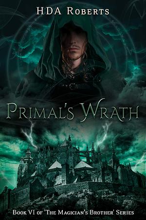 Primal's Wrath by H.D.A. Roberts