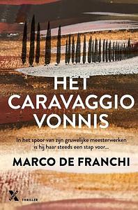 Het Caravaggio-vonnis by Marco De Franchi