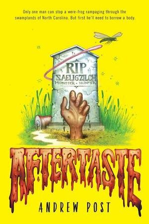 Aftertaste by Andrew Post