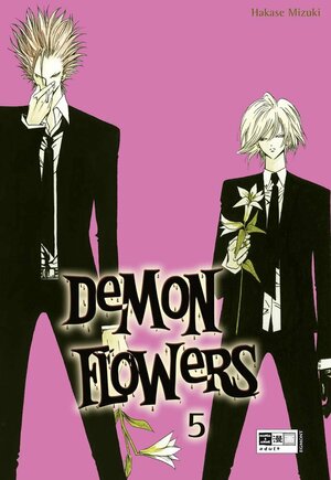 Demon Flowers 05 by Mizuki Hakase, Björn Oke Maas