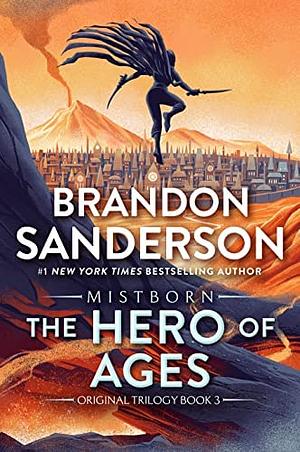 The Hero of Ages by Brandon Sanderson