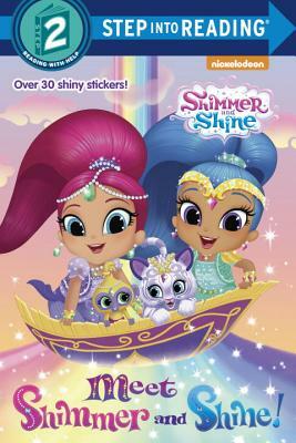 Meet Shimmer and Shine! by 