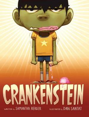 Crankenstein by Samantha Berger