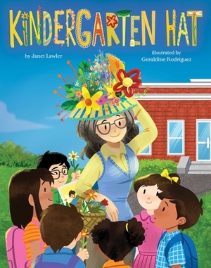 Kindergarten Hat by Janet Lawler