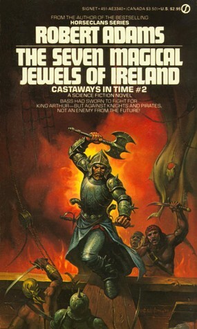 The Seven Magical Jewels of Ireland by Robert Adams