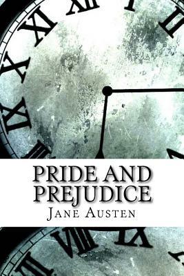 Pride and Prejudice by Jane Austen