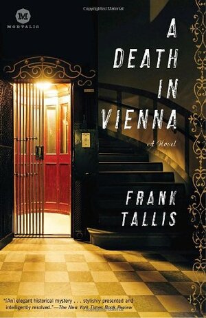 A Death in Vienna by Frank Tallis