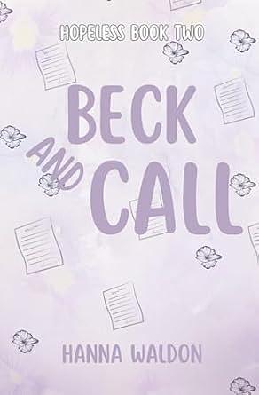 Beck and Call by Hanna Waldon