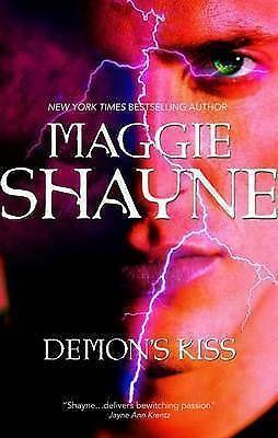 Demons Kiss by Maggie Shayne