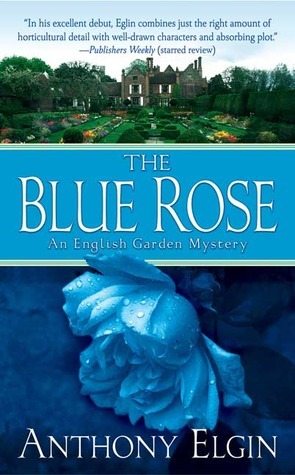 The Blue Rose by Anthony Eglin