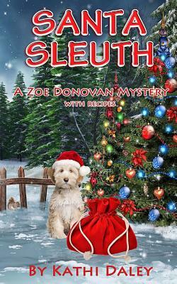 Santa Sleuth by Kathi Daley