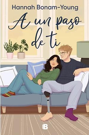 A un paso de ti  by Hannah Bonam-Young