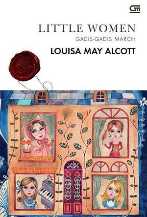 Gadis-Gadis March (Little Women) by Louisa May Alcott