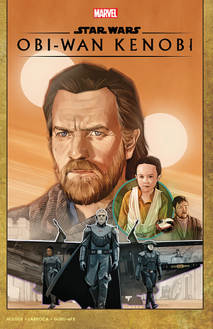 Star Wars: Obi-Wan Kenobi by Jody Houser