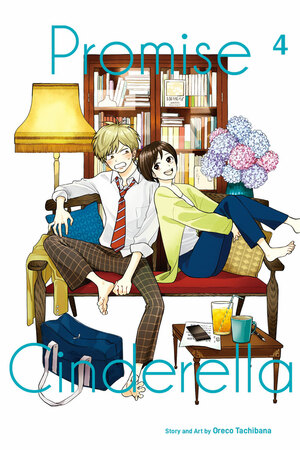 Promise Cinderella Vol.4 by Oreco Tachibana