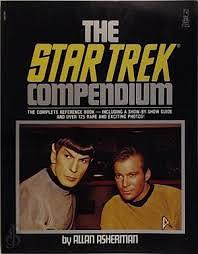 The Star Trek Compendium by Allan Asherman