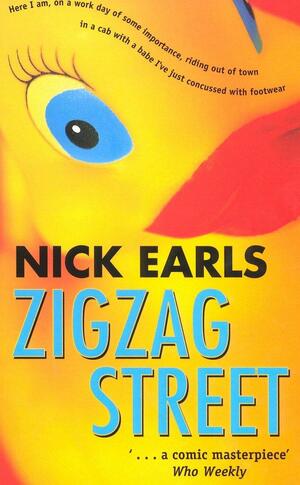 Zigzag Street by Nick Earls