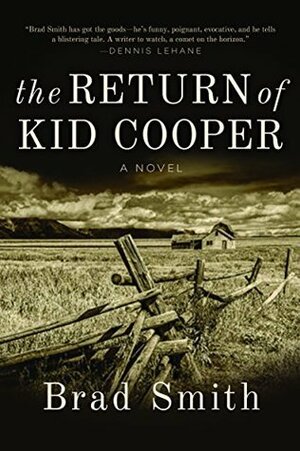 The Return of Kid Cooper by Brad Smith