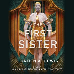 The First Sister by Linden A. Lewis