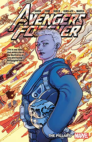 Avengers Forever, Vol. 2: The Pillars by Jason Aaron