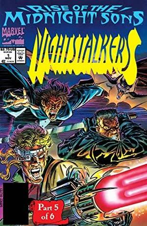 Nightstalkers (1992-1994) #1 by D.G. Chichester
