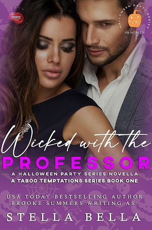 Wicked With the Professor by Stella Bella
