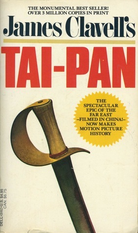 Tai-Pan by James Clavell