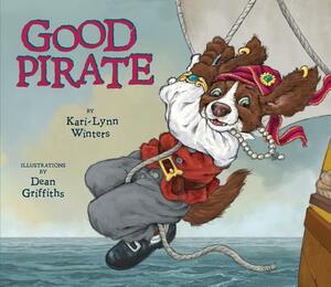 Good Pirate by Kari-Lynn Winters