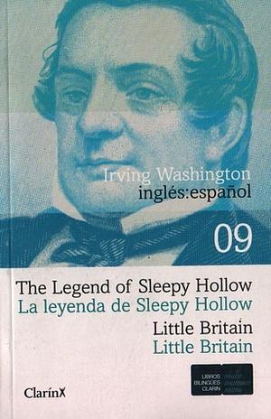 The Legend of Sleepy Hollow / Little Britain by Washington Irving