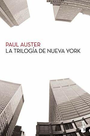 PAUL AUSTER: TRILOGIA DI NEW YORK 