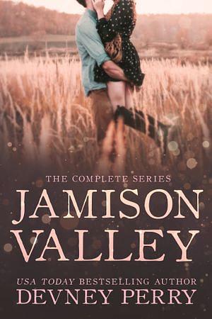 Jamison Valley Complete Series by Devney Perry