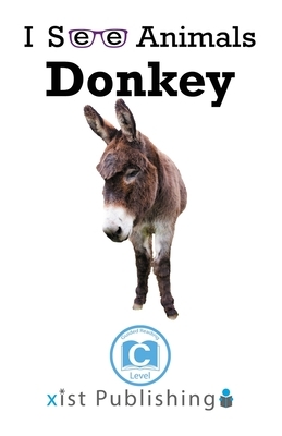 Donkey by August Hoeft
