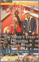 The Nanny's Texas Christmas by Lee Tobin McClain