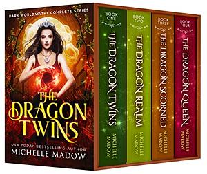 The Dragon Twins: The Complete Series by Michelle Madow