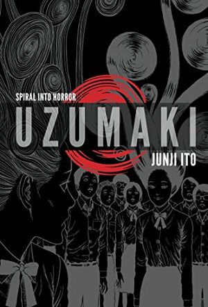 Uzumaki: Spiral into Horror, Hardback by Junji Ito
