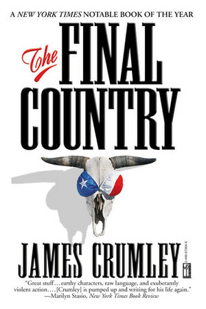 The Final Country by James Crumley