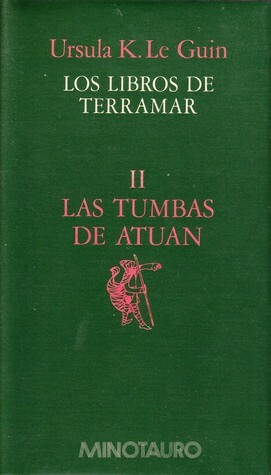 Las tumbas de Atuan by Ursula K. Le Guin, Matilde Horne