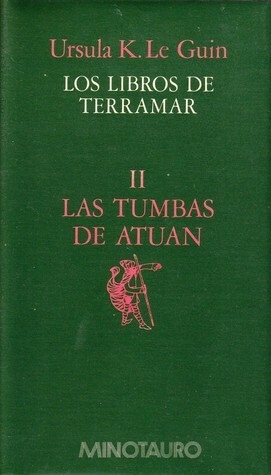 Las tumbas de Atuan by Matilde Horne, Ursula K. Le Guin