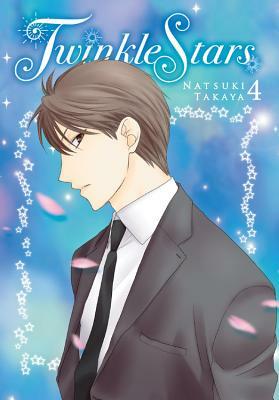 Twinkle Stars, Vol. 4 by Natsuki Takaya