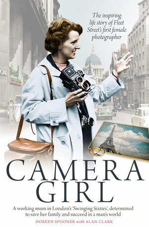 Camera Girl by Doreen Spooner