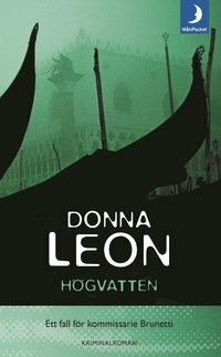 Högvatten by Donna Leon