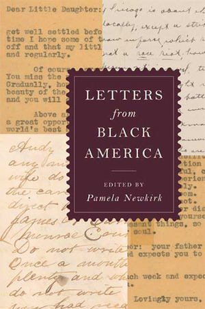 Letters from Black America by Pamela Newkirk