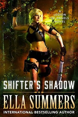 Shifter's Shadow by Ella Summers