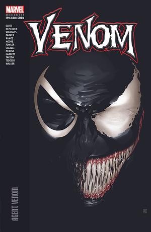 Venom Modern Era Epic Collection: Agent Venom by Jeff Youngquist